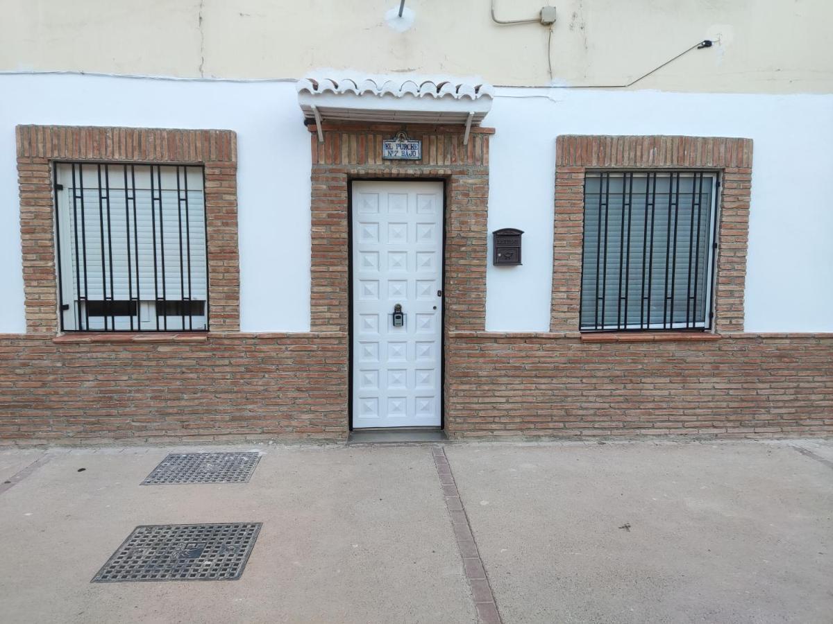 Apartamento El Purche グラナダ エクステリア 写真