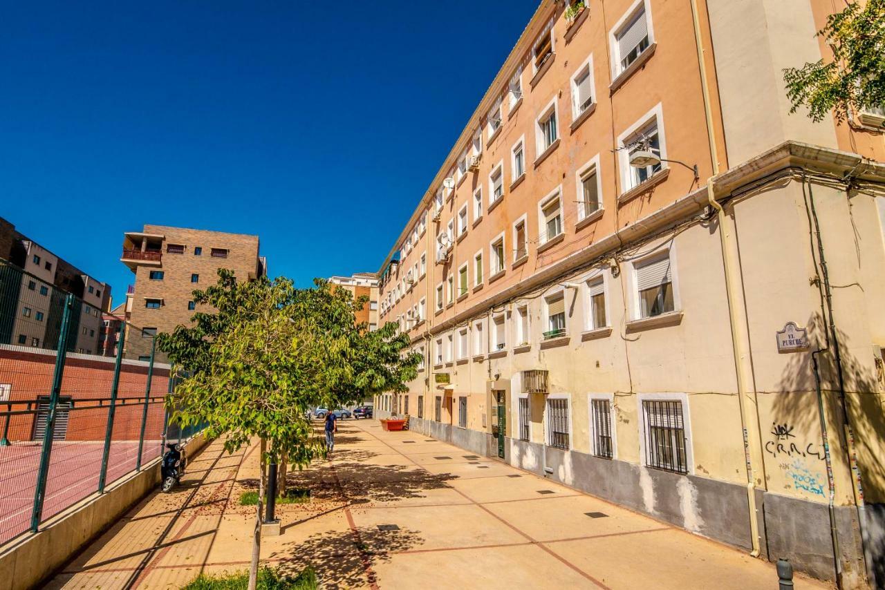 Apartamento El Purche グラナダ エクステリア 写真
