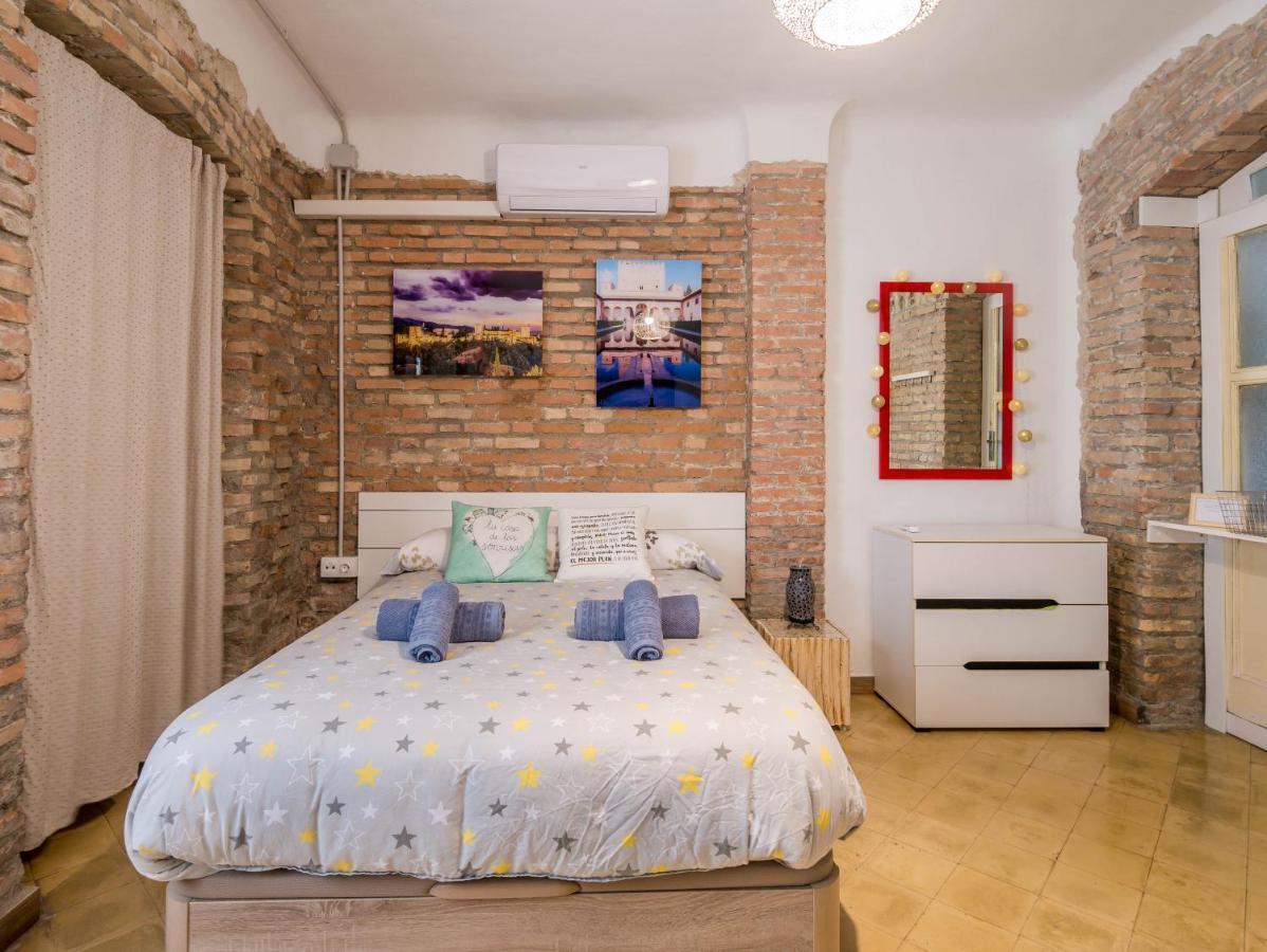 Apartamento El Purche グラナダ エクステリア 写真