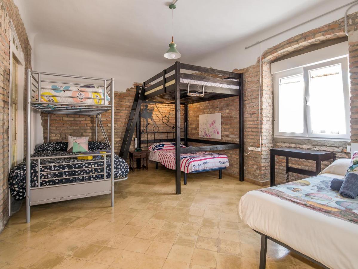 Apartamento El Purche グラナダ エクステリア 写真