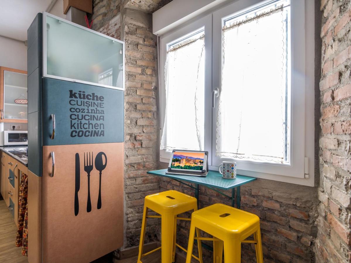 Apartamento El Purche グラナダ エクステリア 写真
