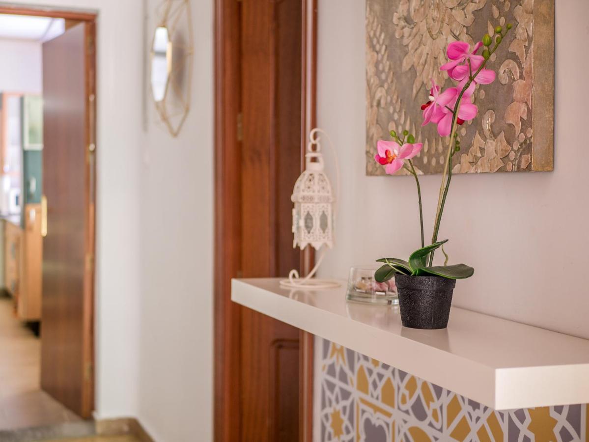 Apartamento El Purche グラナダ エクステリア 写真
