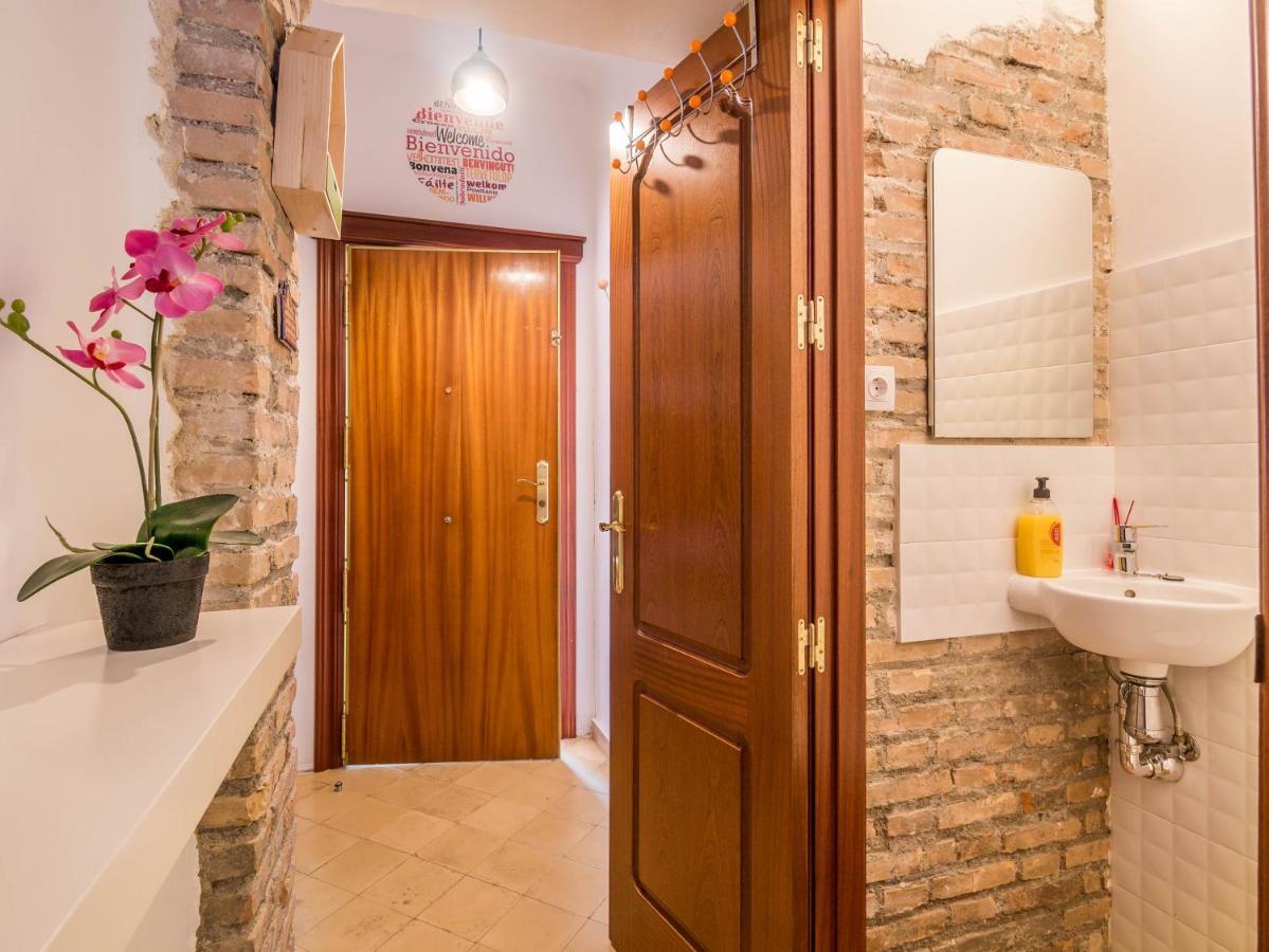 Apartamento El Purche グラナダ エクステリア 写真
