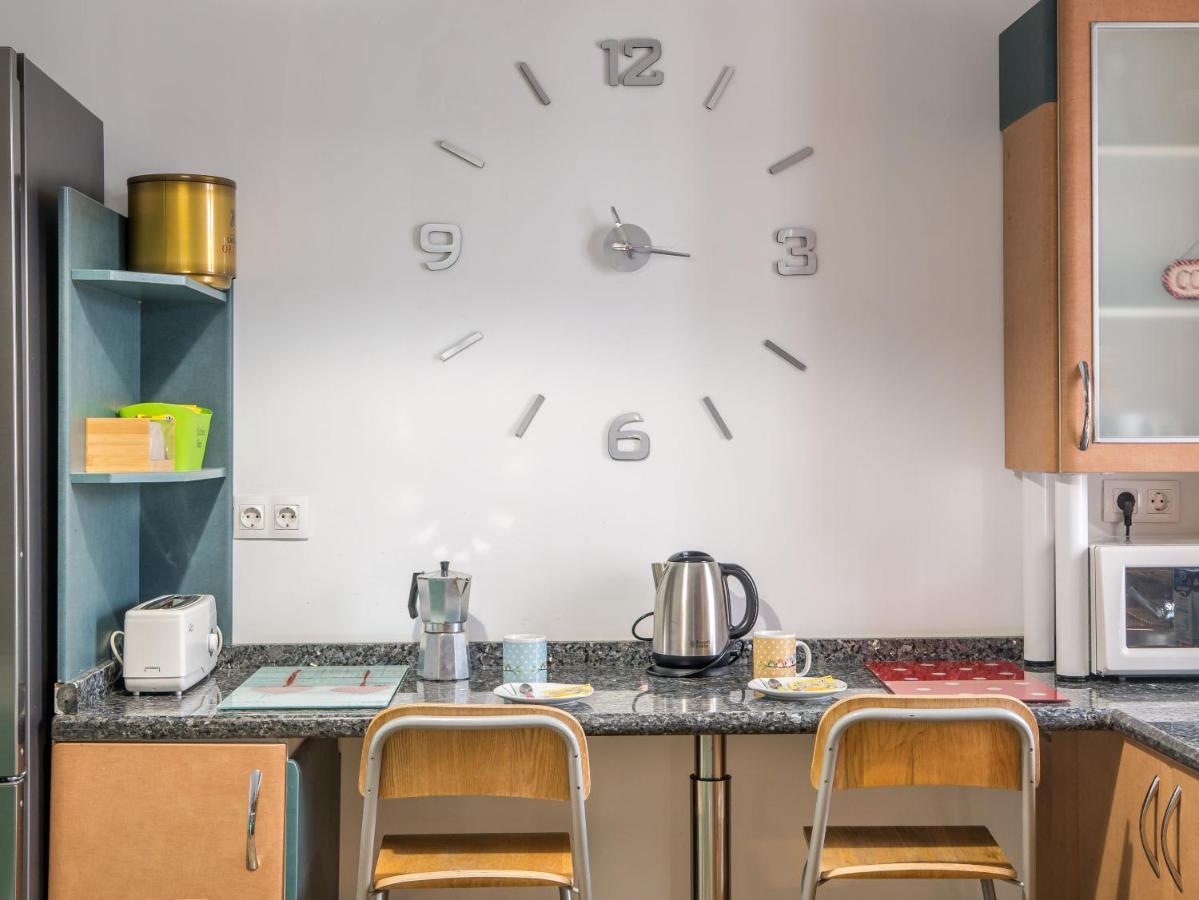 Apartamento El Purche グラナダ エクステリア 写真
