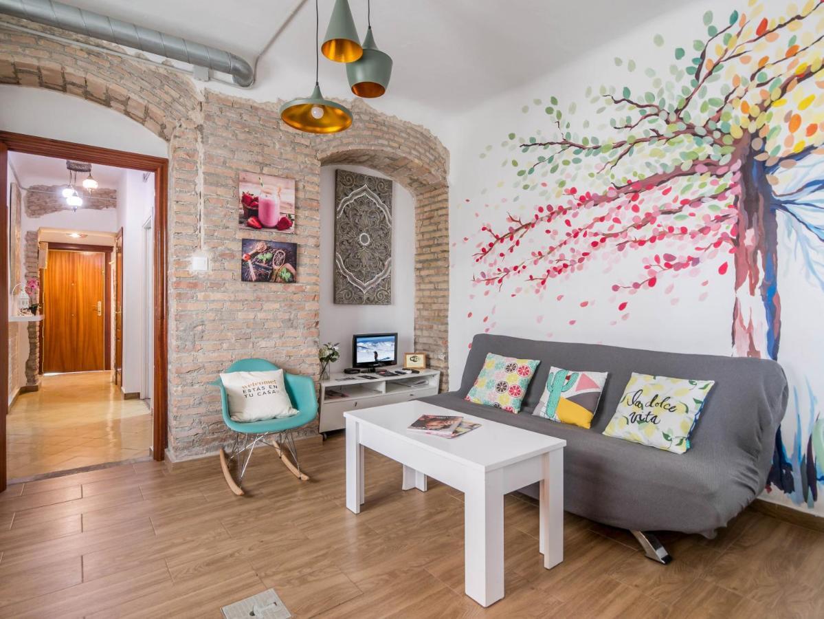 Apartamento El Purche グラナダ エクステリア 写真