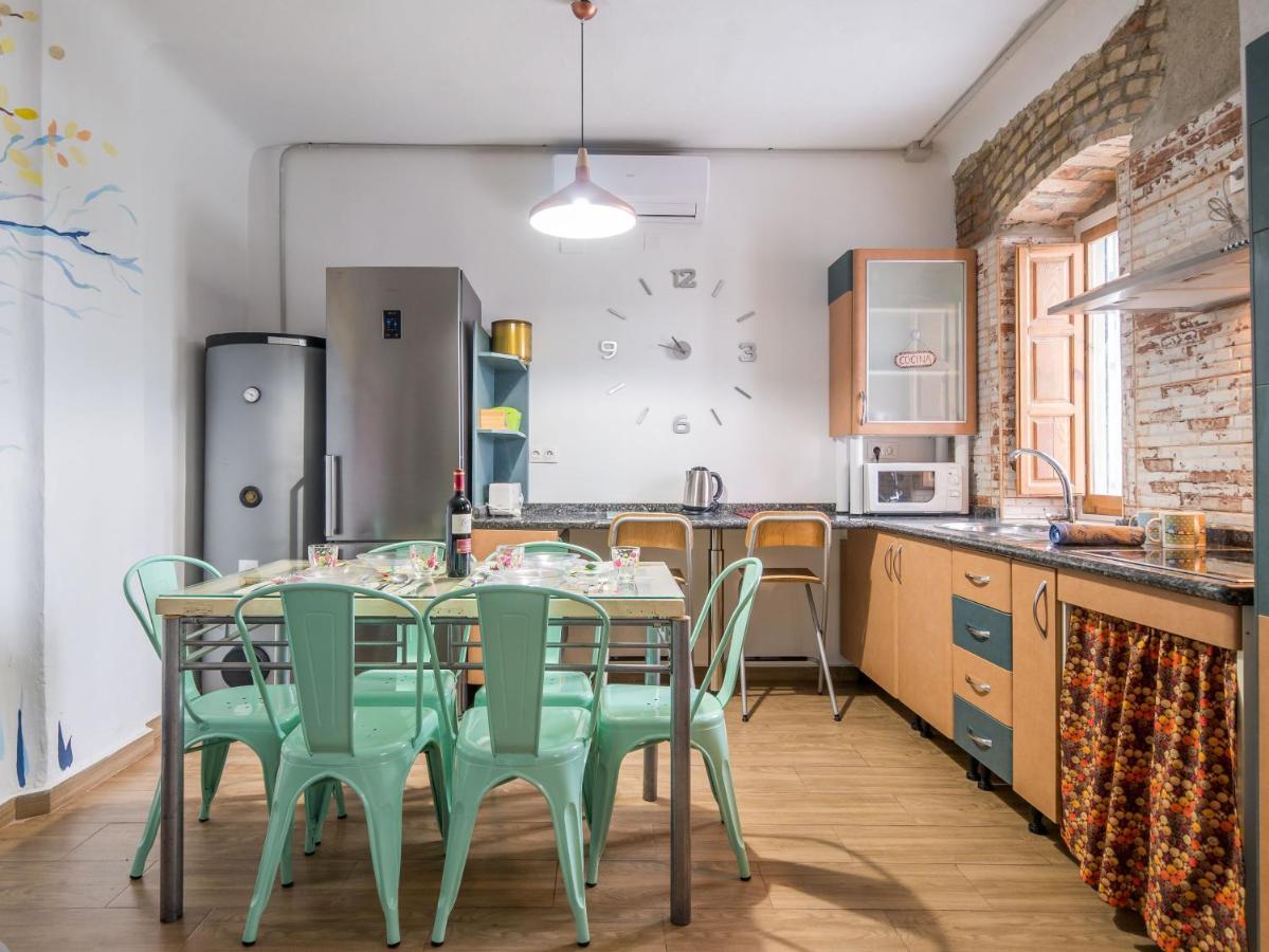 Apartamento El Purche グラナダ エクステリア 写真