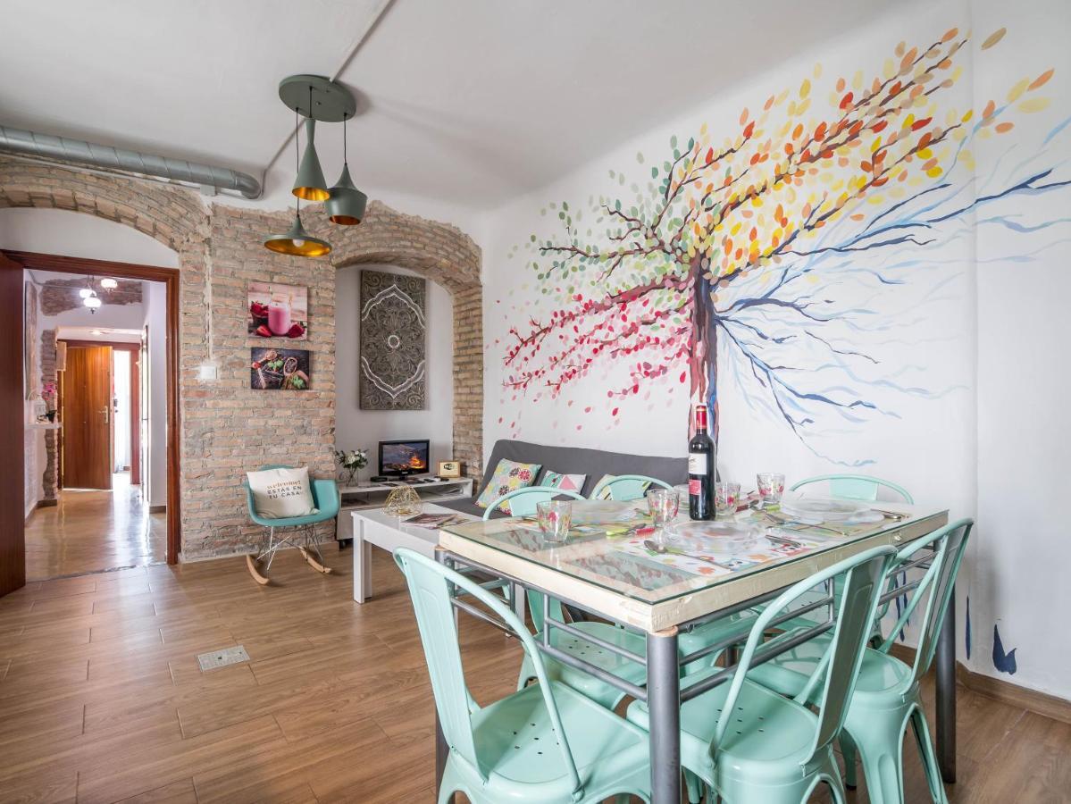 Apartamento El Purche グラナダ エクステリア 写真