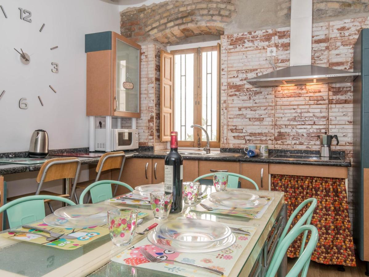 Apartamento El Purche グラナダ エクステリア 写真