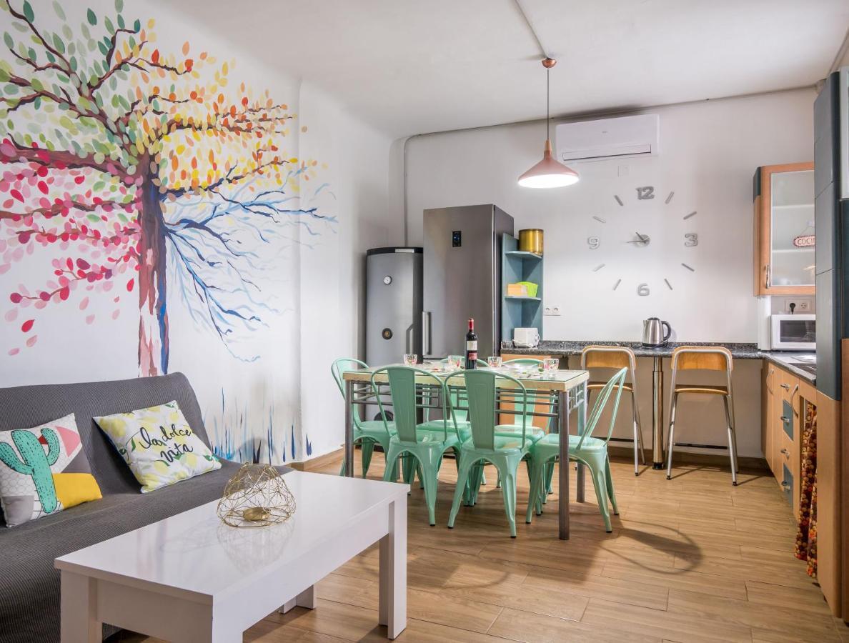 Apartamento El Purche グラナダ エクステリア 写真