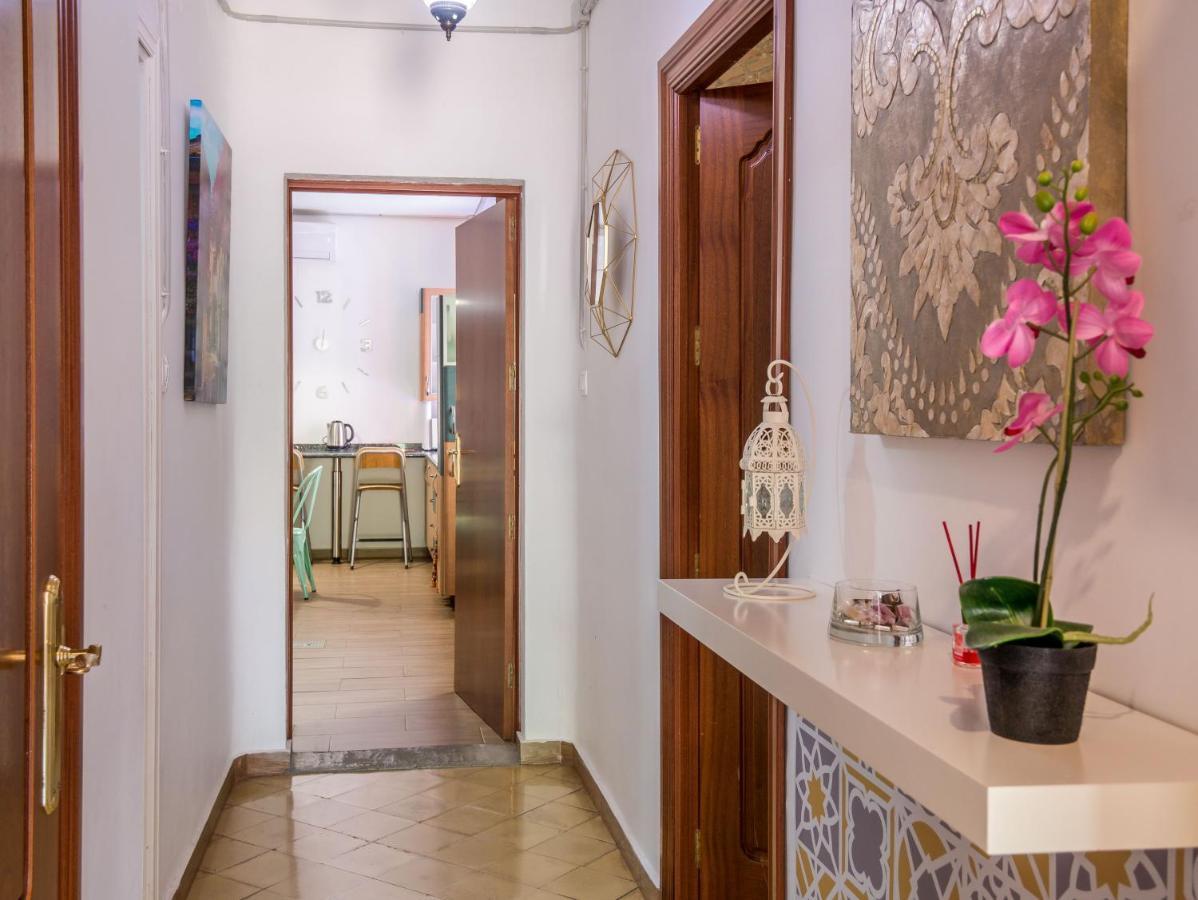 Apartamento El Purche グラナダ エクステリア 写真