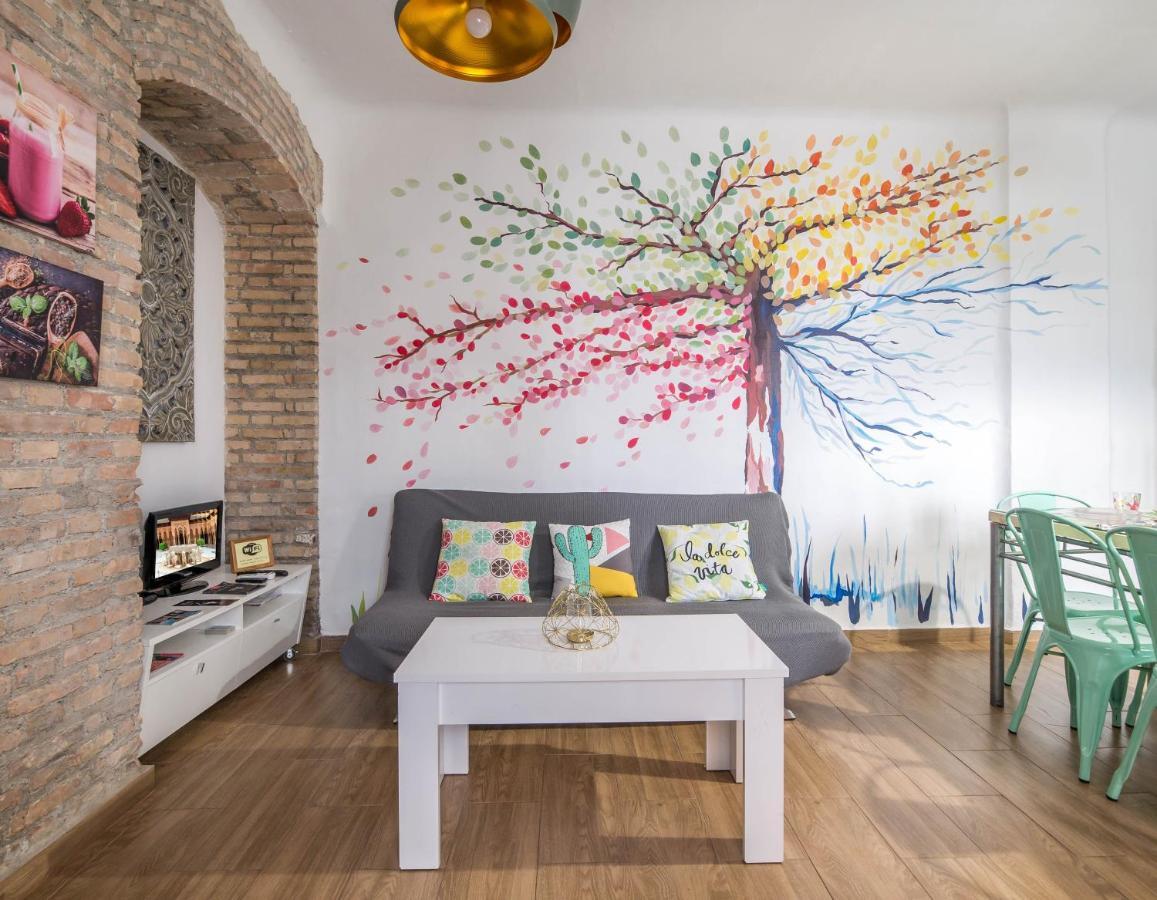 Apartamento El Purche グラナダ エクステリア 写真