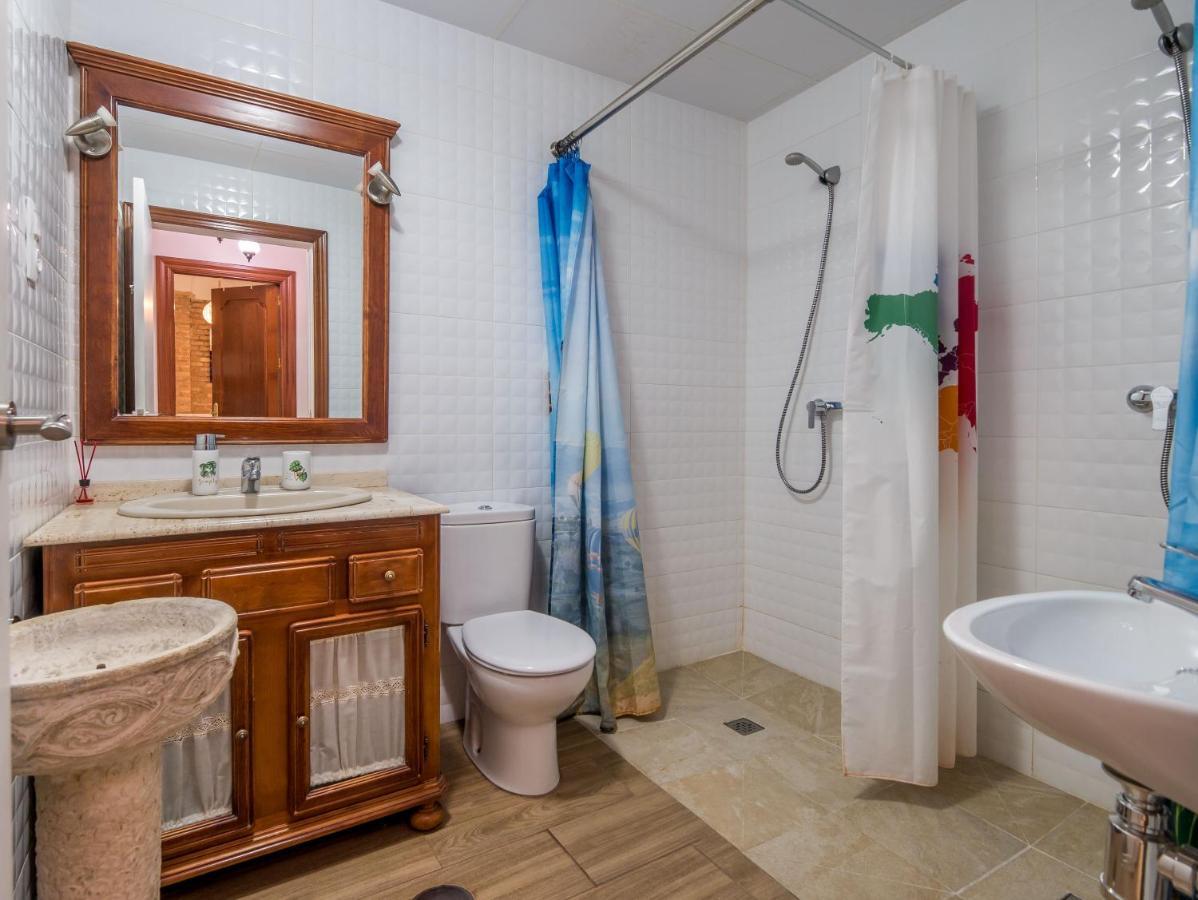 Apartamento El Purche グラナダ エクステリア 写真