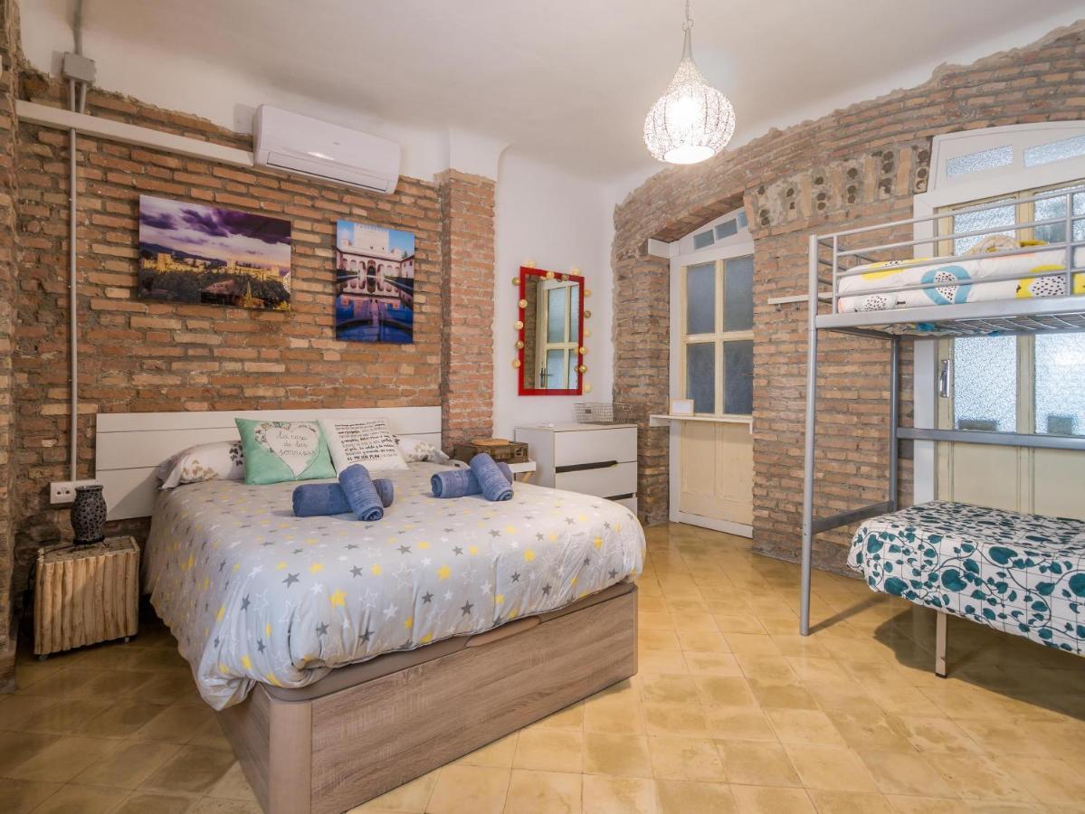 Apartamento El Purche グラナダ エクステリア 写真