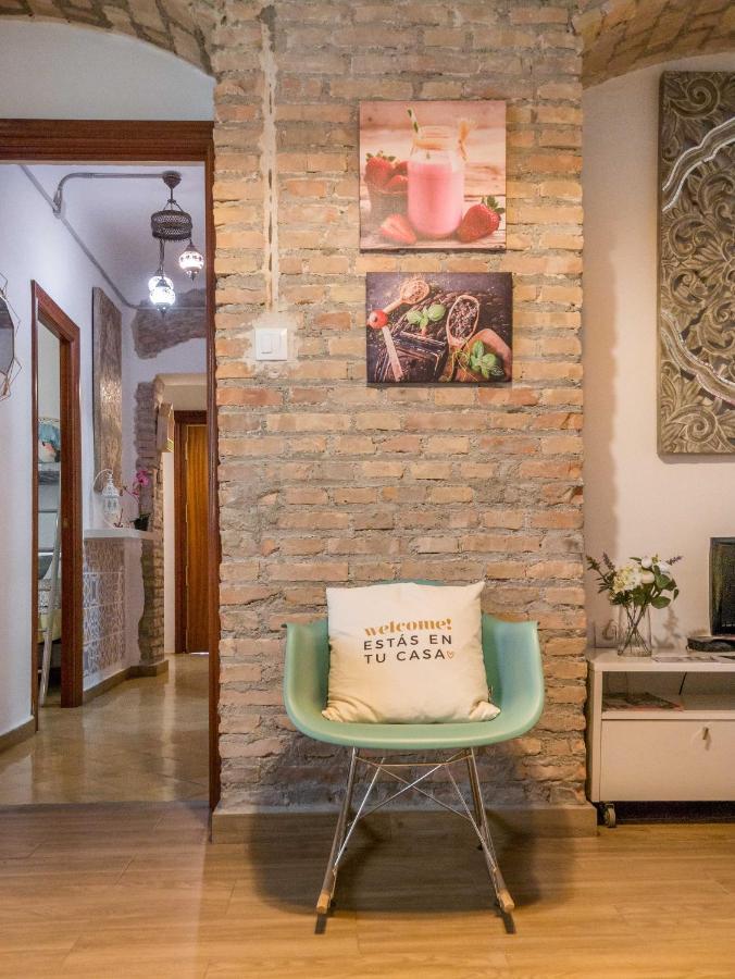 Apartamento El Purche グラナダ エクステリア 写真
