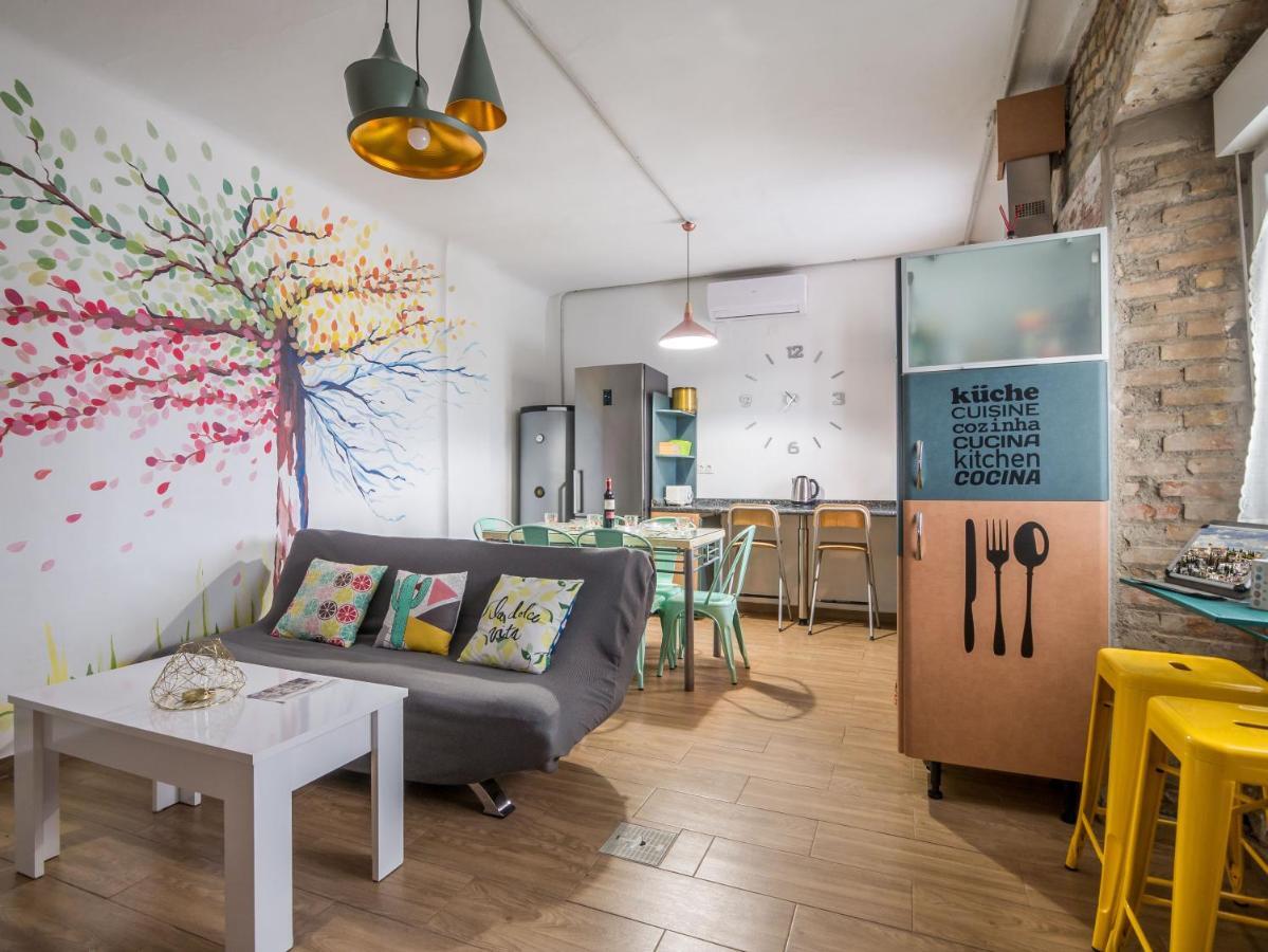 Apartamento El Purche グラナダ エクステリア 写真